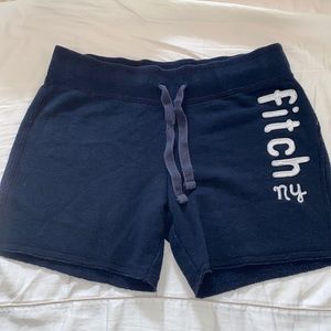 Abercrombie & Fitch Shorts, Large Youth Size